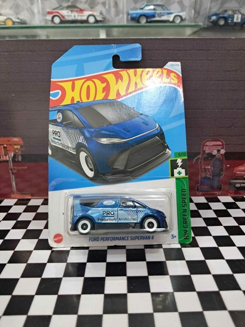 Ford Performance supervan 4 - comprar online