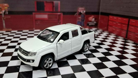 Volkswagen Amarok - comprar online