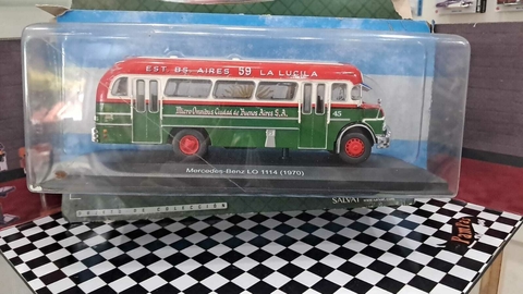 Mercedes Benz LO 1114 (1970) - comprar online