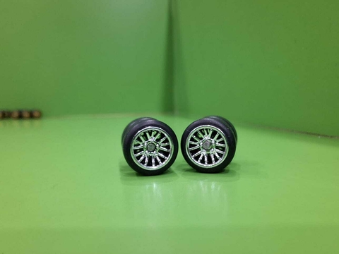 Ruedas De Goma 08 - comprar online