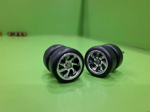 Ruedas De Goma 12 - comprar online