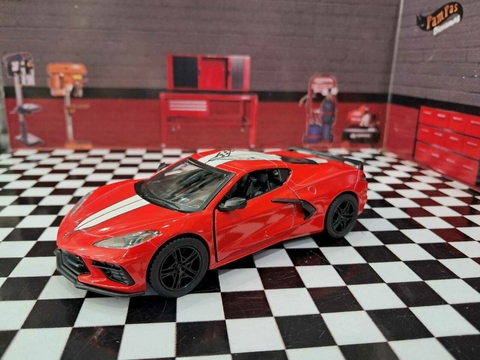 2021 Corvette - comprar online