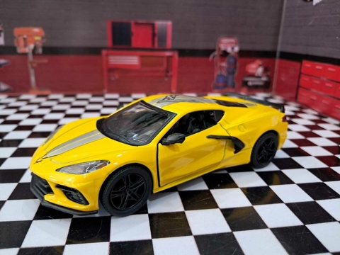 2021 Corvette - comprar online