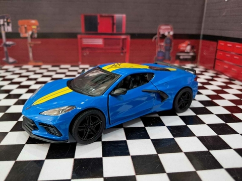 2021 Corvette - comprar online