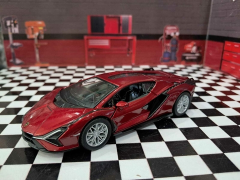 Lamborghini Sian FKP 37 - comprar online