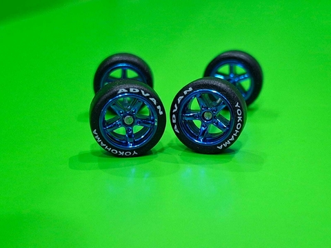 Ruedas De Goma 28 - comprar online