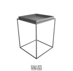 MESA DE ARRIME CUADRADA COLORES - Distribuidora Galuss ®