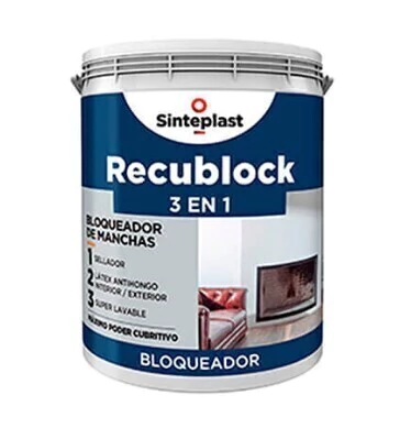 Recublock 3 en 1 10 L