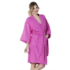 Batas Toalla Talle L MODENA 100% Algodón - comprar online