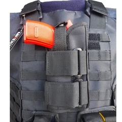PISTOLERA CON SISTEMA MOLLE - RISSO PATRON Indumentaria