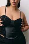 CORSET CUERINA ANALIA