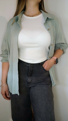 CAMISA LINO ALEXA