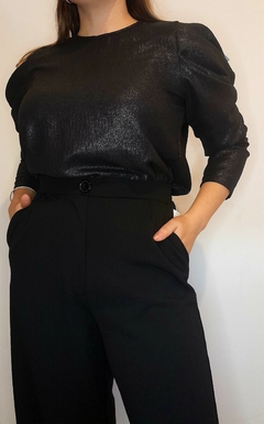 BLUSA FOIL NELY