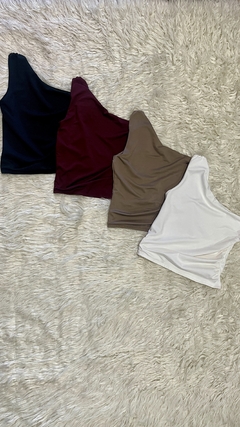 TOP MICRO GRETA - comprar online