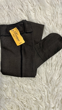 CANCAN EFECTO PIEL NEGRO - comprar online
