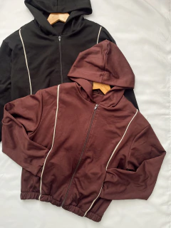 CAMPERA RÚSTICO FRISADO MAGUI