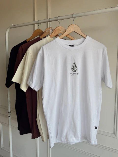 REMERA ALGODON VOLCOM