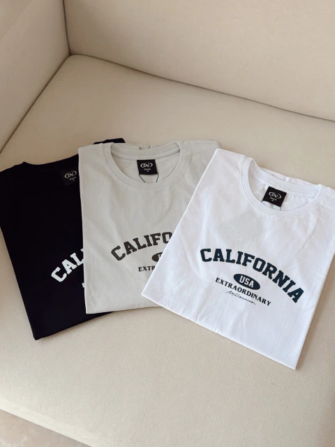 REMERA JERSEY CALIFORNIA