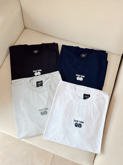 REMERA OVERSIZE FORTUNE