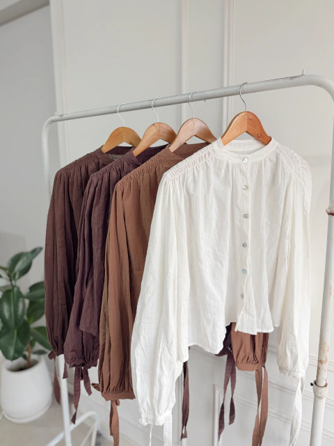 CAMISA BALI