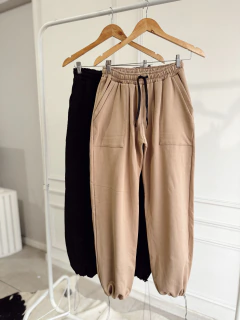 Imagen de JOGGING BAGGY FRIZADO