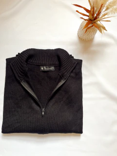 CAMPERA TEJIDA TASSUTTI