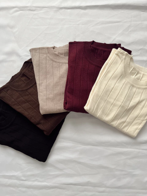 SWEATER BUDAPEST