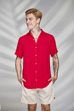 Camisa Morango do Nordeste