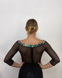 top estampado - comprar online