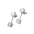 Aros Doble Pastilla