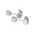 Aros Doble Pastilla - comprar online