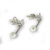 Aros Perla y cadena - comprar online