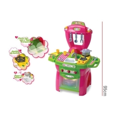 cocina maxi chef rosa.Rondi