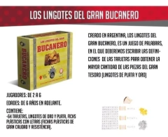 juego bucanero.TOP - comprar online