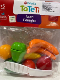 frutas y verduras con abrojo.calecita
