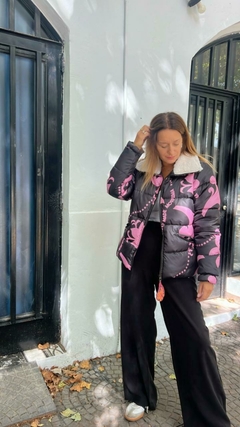 Campera Consuelo - comprar online
