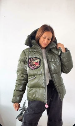 Campera Frida - comprar online