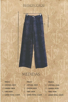 Pantalón Cecilia - tienda online