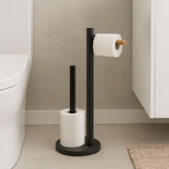 Portarrollos de Baño