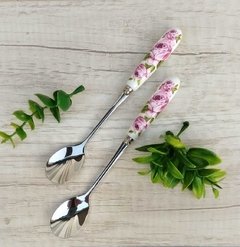 Cucharas de Flores