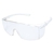 Óculos de proteção transparente SS01N-I-AR Super Safety