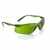 Óculos de proteção verde SS1N-V-AR Super Safety