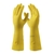 LUVA S. GLOVE MAX AMARELO - TAM 7 SUPER SAFETY