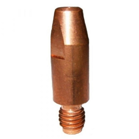 BICO DE CONTATO MIG M6 X 28 1,0MM WELD VISION