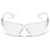 Óculos de proteção transparente SS01N-I-AR Super Safety - comprar online