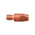 BICO DE CONTATO MIG M6 X 28 1,0MM WELD VISION - comprar online