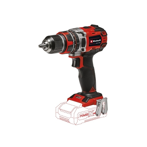 PARAFUSADEIRA E FURADEIRA DE IMPACTO TE-CD 18/50 LI-I BL SOLO EINHELL