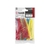KIT ABRAÇADEIRA NYLON 3,6x150 COLORIDOS KANIT
