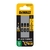 Kit com 3 Bits Torx de Impacto T30 x 25mm Flextorq DWAF1TX30IR3 Dewalt