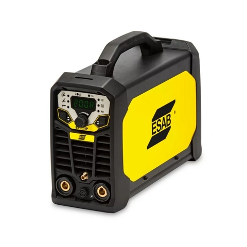 Máquina de Solda Inversora TIG e Eletrodo ESAB Rogue ET 202iP - 200A 220V